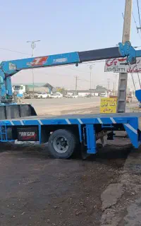 جرثقیل اجاره