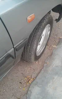 پراید مدل ۱۳۸۴ دوگانه دستی