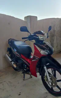 سی جی 150 و بیکلاچ 125