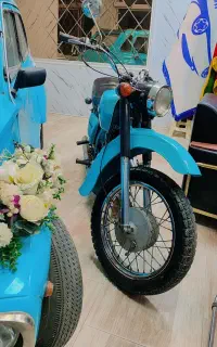 موتور ایژ پلانتا 350cc دکوری