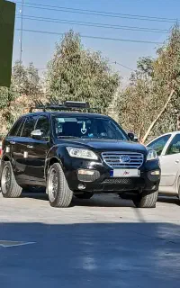 لیفان X60 مدل 93 هیلمنی