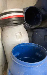 دبه ۱۴۰ لیتری
