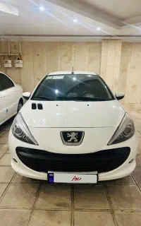 207 tu5 مدل 1400