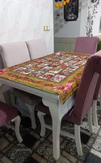 میزنهارخوری شش نفره درحدنو10تومن
