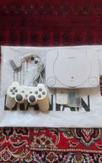 SONY PS1 سونی پلی استیشن یک
