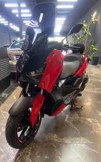یاماها ایکس مکس