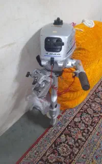 موتور قایق ۲.۵ اسب بخار سیل