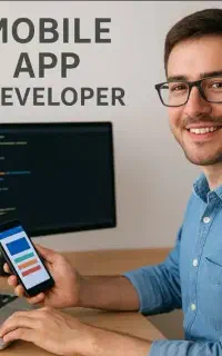برنامه نویس موبایل