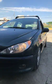 پژو206