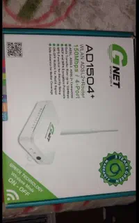 مودم وای فای جی نت