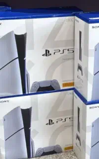 خریدار PS5 اسلیم پرو و فروش