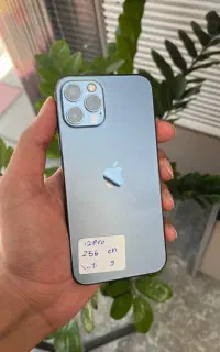 iPhone 12 pro 256G 2 sim 100%