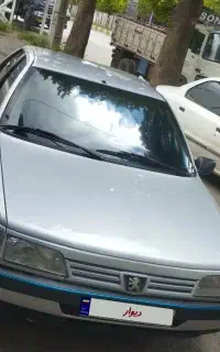 پژو ۴۰۵مدل ۱۳۸۸تکسوز