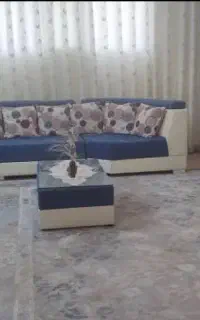 فروش فوری مبل راحتی ۱۲ نفره درحد بسیار نو.