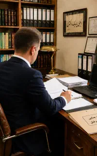 وکیل پایه یک دادگستری و مشاور حقوقی در شهر صدرا