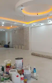 اجرای نقاشی ساختمان