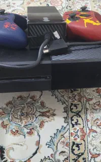 Xbox one مشکی