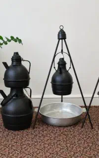 سه پایه سرخپوستی