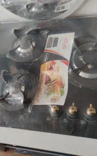 صفحه شیشه و استیل