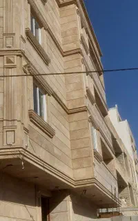 کاشی کار و سنگ کار چغادک واطراف آن