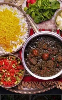غذای خانگی