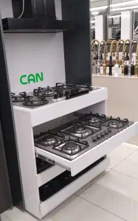 فروش گاز رومیزی برند با گارانتی شرکتی