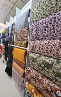 پارچه سرایی ایرانیان دلوار