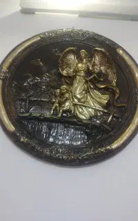 تابلو پولیستر سه بعدی