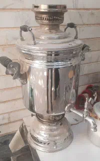 سماور گازی