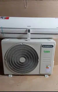 کولر گازی اصل  اوجنرال باقیمت رقابتی (شهریار)