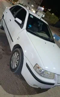 سمند ۹۲خونگی