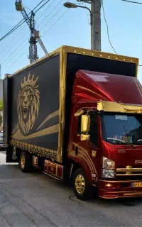 شرکت‌حمل‌ونقل(امنیت‌بار)کنگان‌رضایت‌شما‌افتخارماست