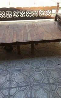 تخت سنتی