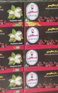 فروش ذغال حبه ولیمو و شش ضلعی و جکسون