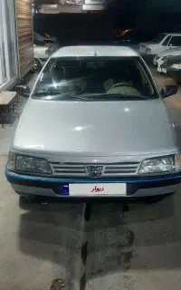 پژو دوگانه شرکتی