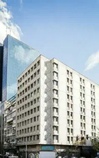 نقاشی ساختمان کنیتکس رنگ نما تهاتر پتینه میکروسمنت