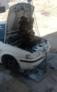 مکانیک سیار و ثابت و برق خودرو