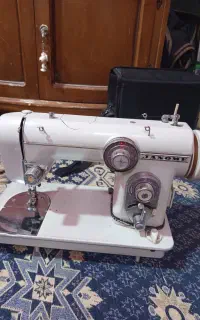چرخ گلدوزی پنج میل