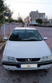 پژو 405 slx tu5 مدل95