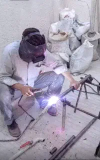 لوله کشی گاز/گازکشی/جوشکاری گاز