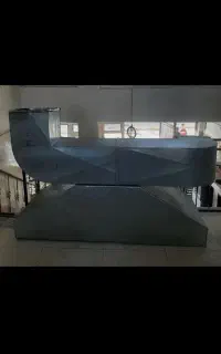 هود و لوله کش کباب پز