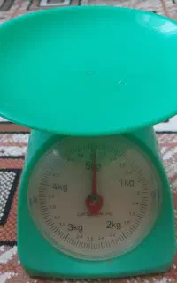 ترازو آشپزخانه