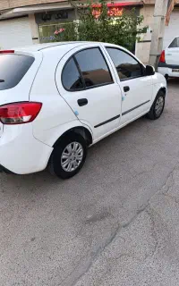 تیبا 2 مدل 97