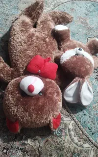 عروسک خرسی
