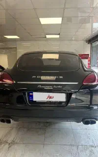 پورشه پانامرا 4s