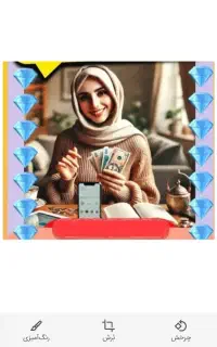 استخدام بانوان و دانشجویان خانم در منزل