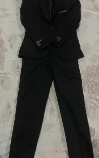 کت شلوار پسرانه دوقلو درحدنو