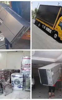 باربری اطمینان بار(حمل اثاثیه منزل)