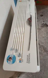 کولر گازی۱۸هزاراصل جنرال آکبند