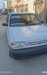پراید مدل 87